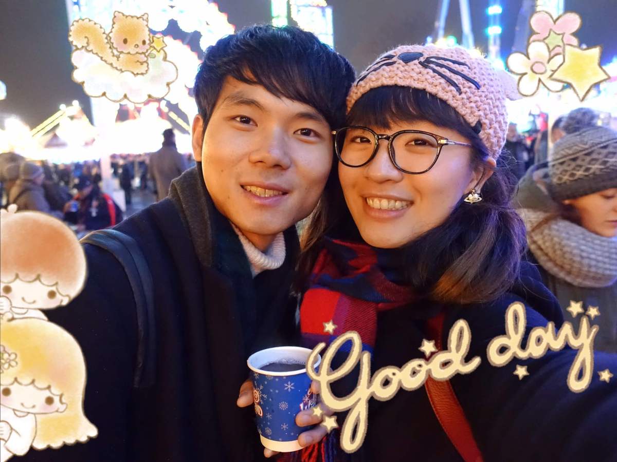2018是一封寫給傑瑞哥的感謝信：結婚１週年快樂！