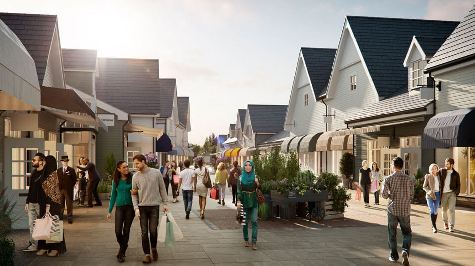 英國打工度假｜【Bicester Village 比斯特購物村】概要／交通篇