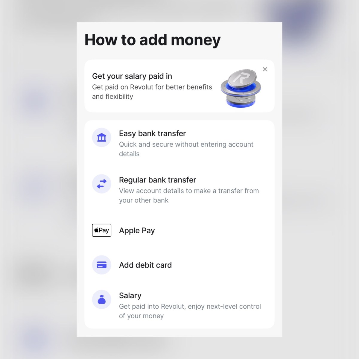 【小曦老師在英國】 Revolut 帳戶加值／儲值／入金方式 (Revolut account top-up/deposit/fund methods)