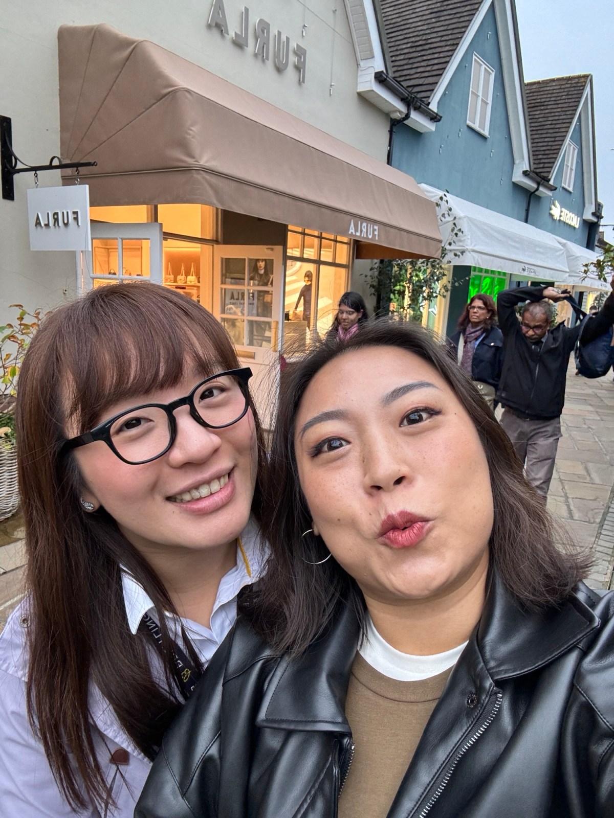 【小曦老師相片膠卷日記】說了好多謝謝的一天