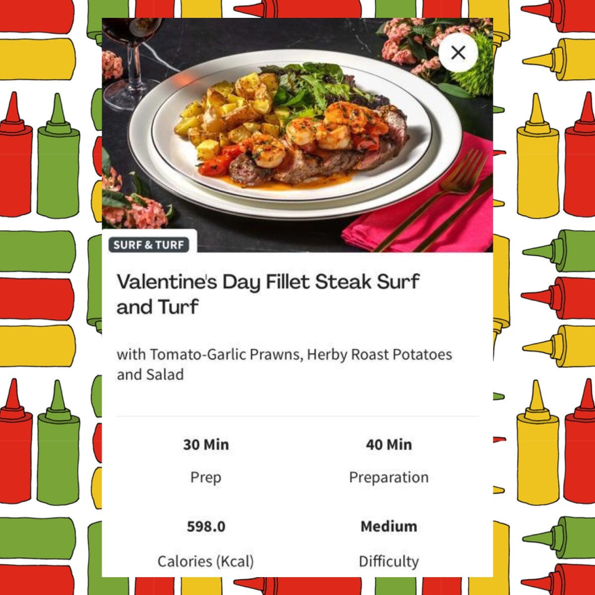 【小曦老師英國生活實戰單字簿】No. 8 Surf and&nbsp;turf