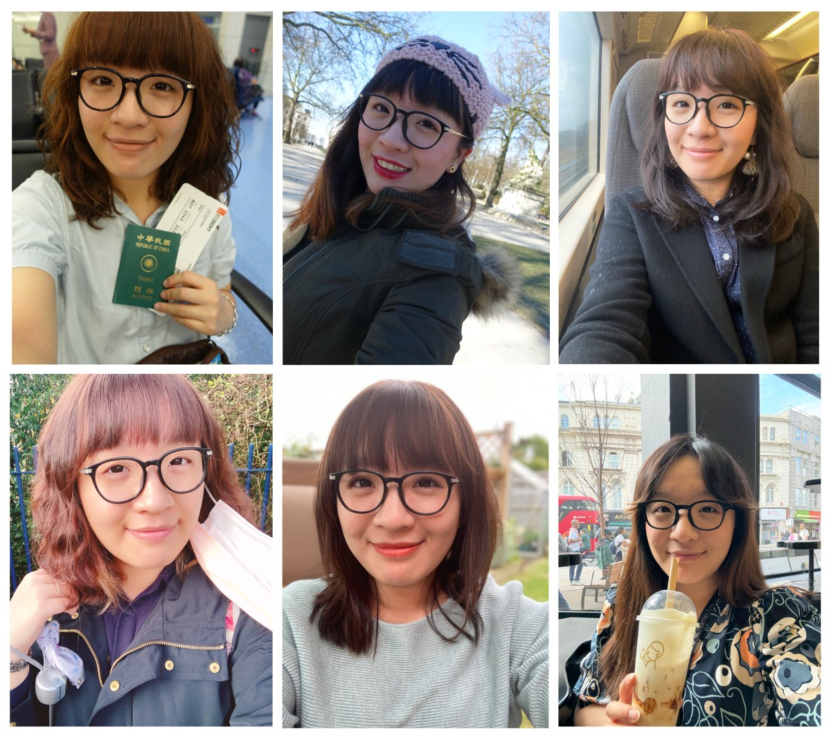 我的10年英國軌跡