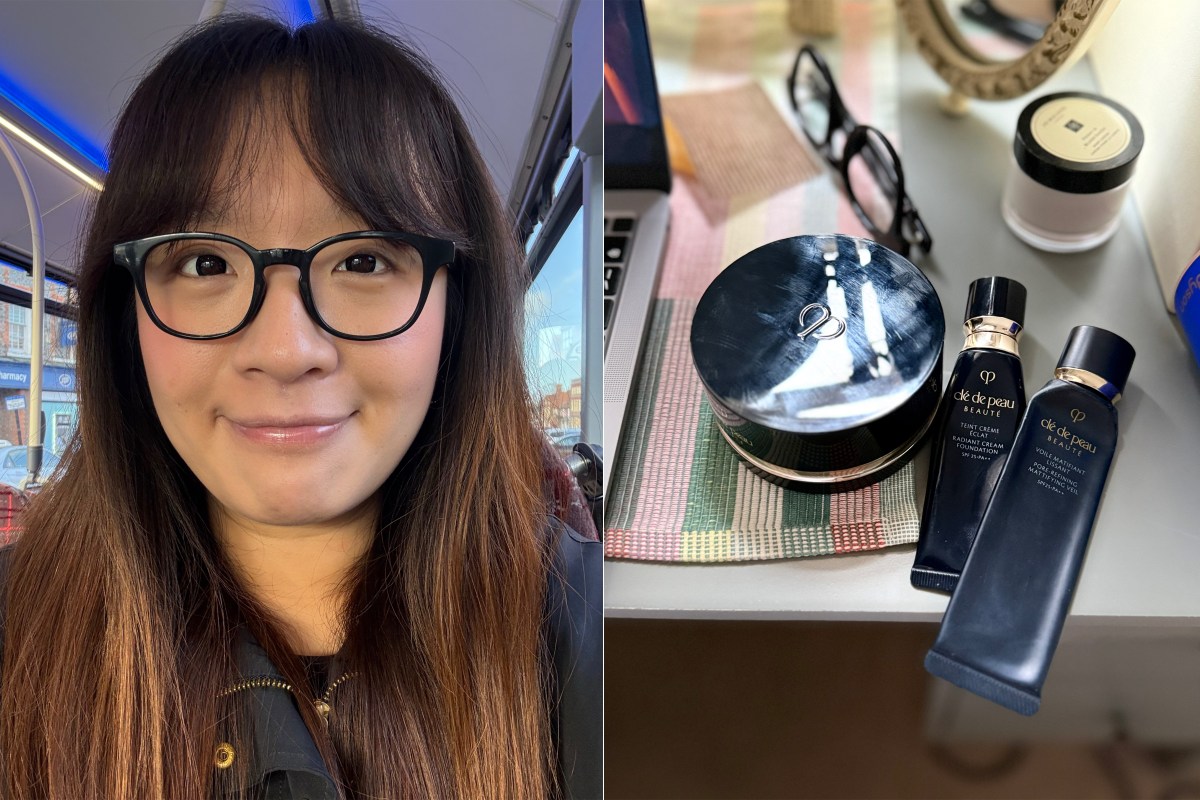 「小曦老師皮膚好好！」的秘密：肌膚之鑰底妝系列