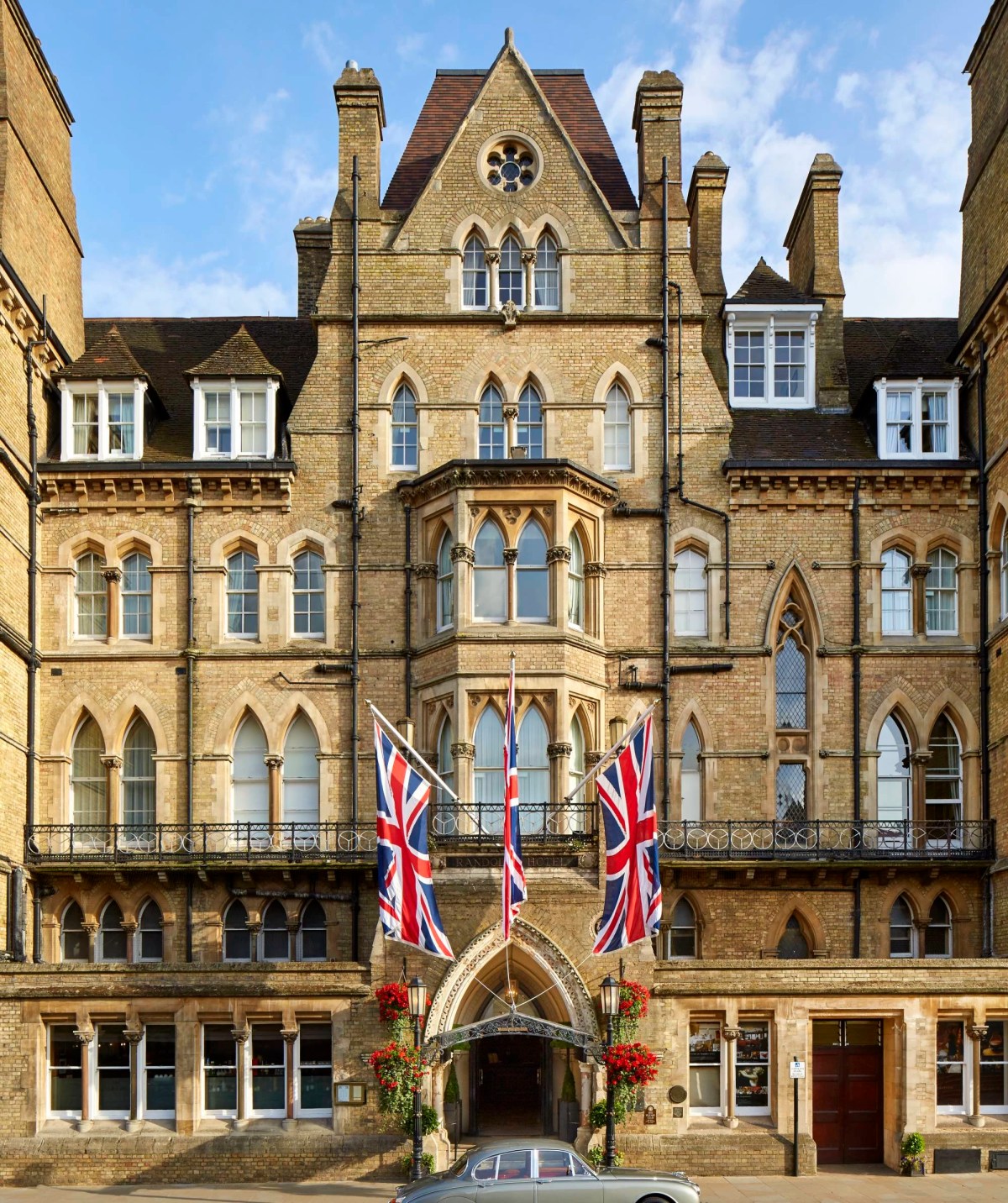 The Randolph Hotel Oxford