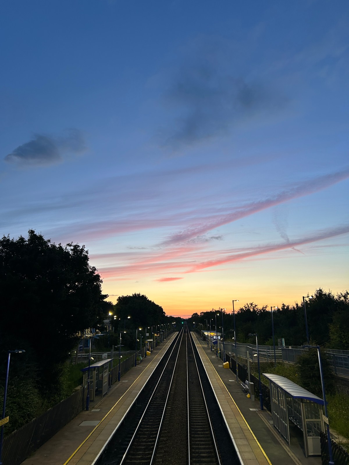 Haddenham & Thame Parkway Train Station